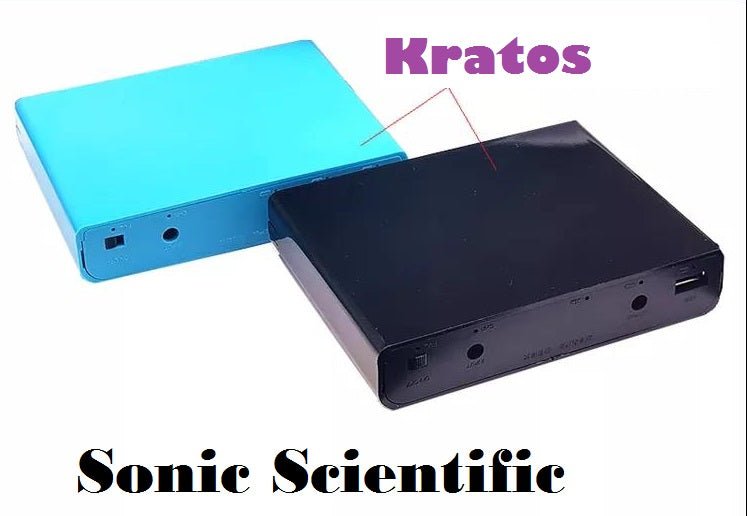 Sonic Scientific Kratos