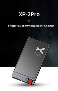 xDuoo XP-2 Pro Headphone Amplifier